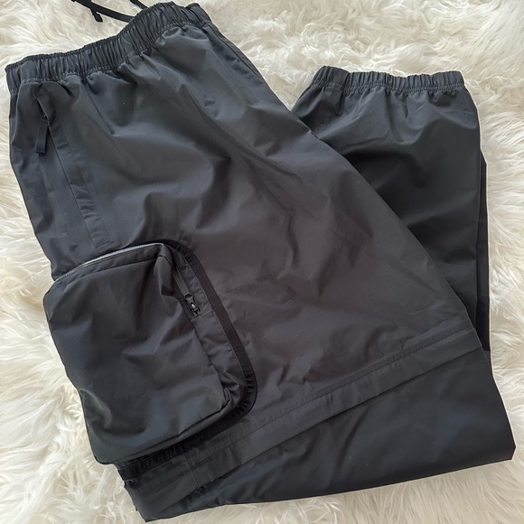 Nike Black Track Pants